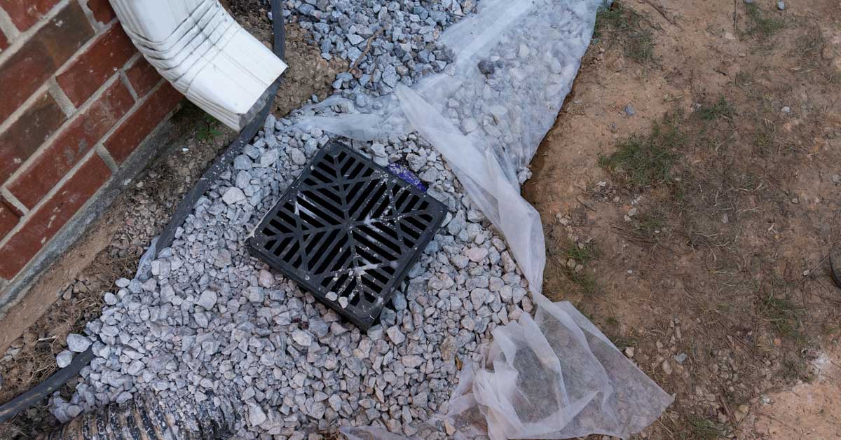 yard-drainage-problems-knoxvilel-tennessee